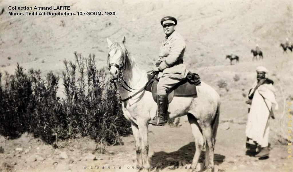 PERIODE MAROCAINE 1928 1930 LAFITE A- 229- Tislit ait douchchen.jpg